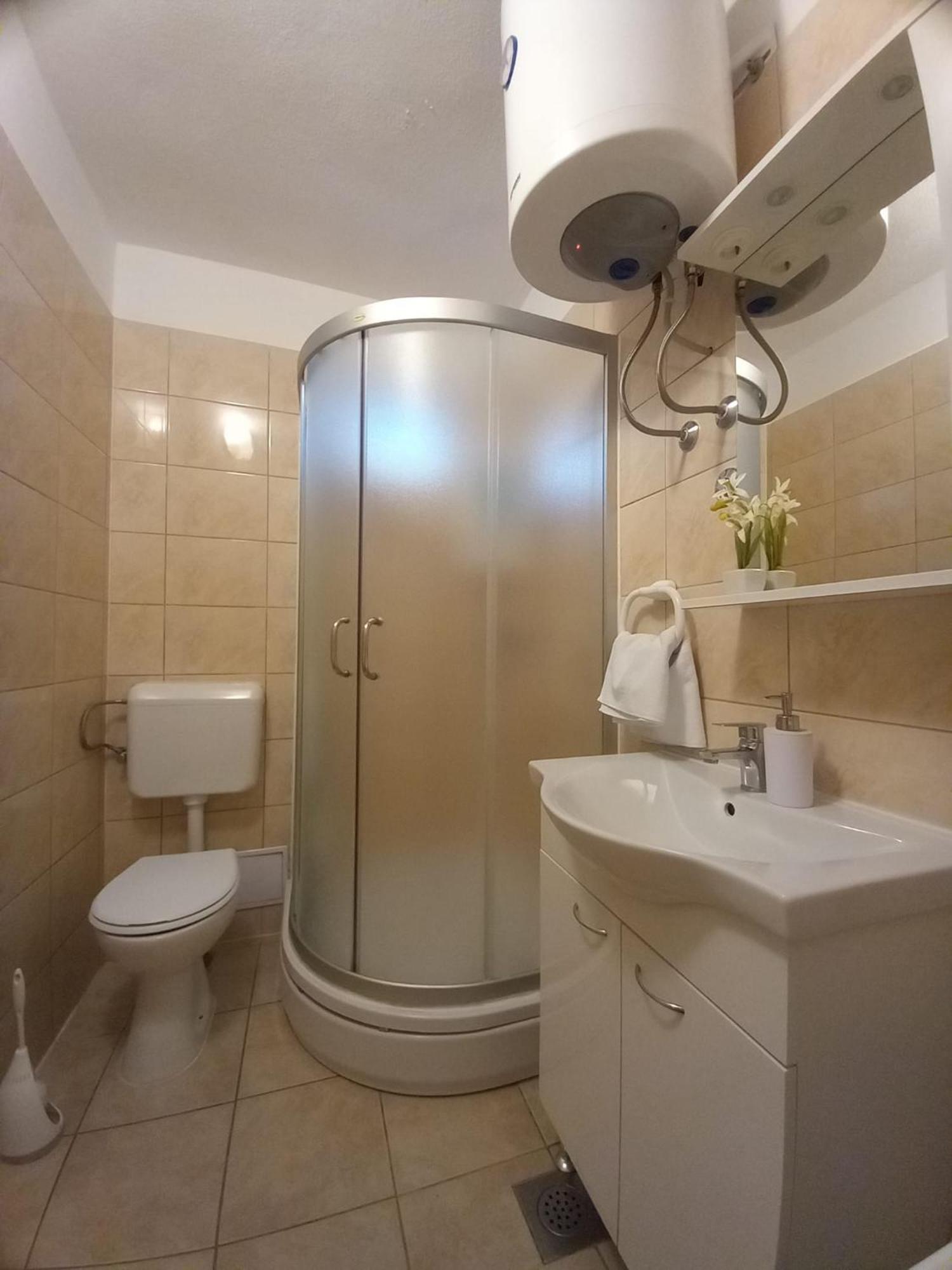 Apartman Marta Podstrana Ruang foto