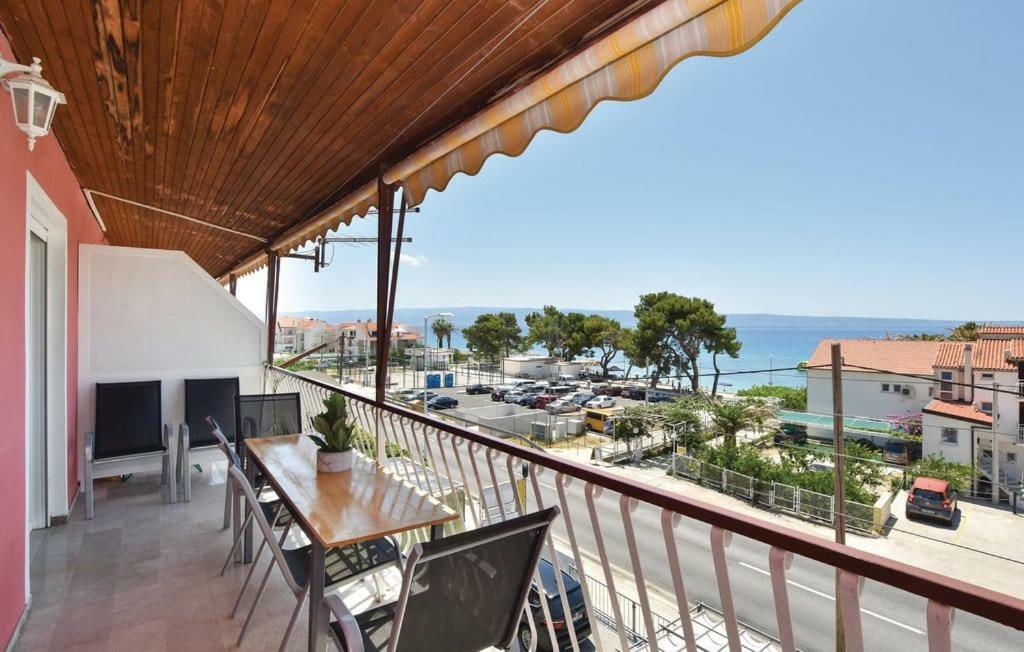Apartman Marta Podstrana Bagian luar foto