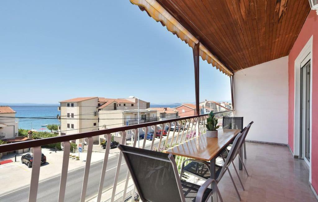 Apartman Marta Podstrana Bagian luar foto