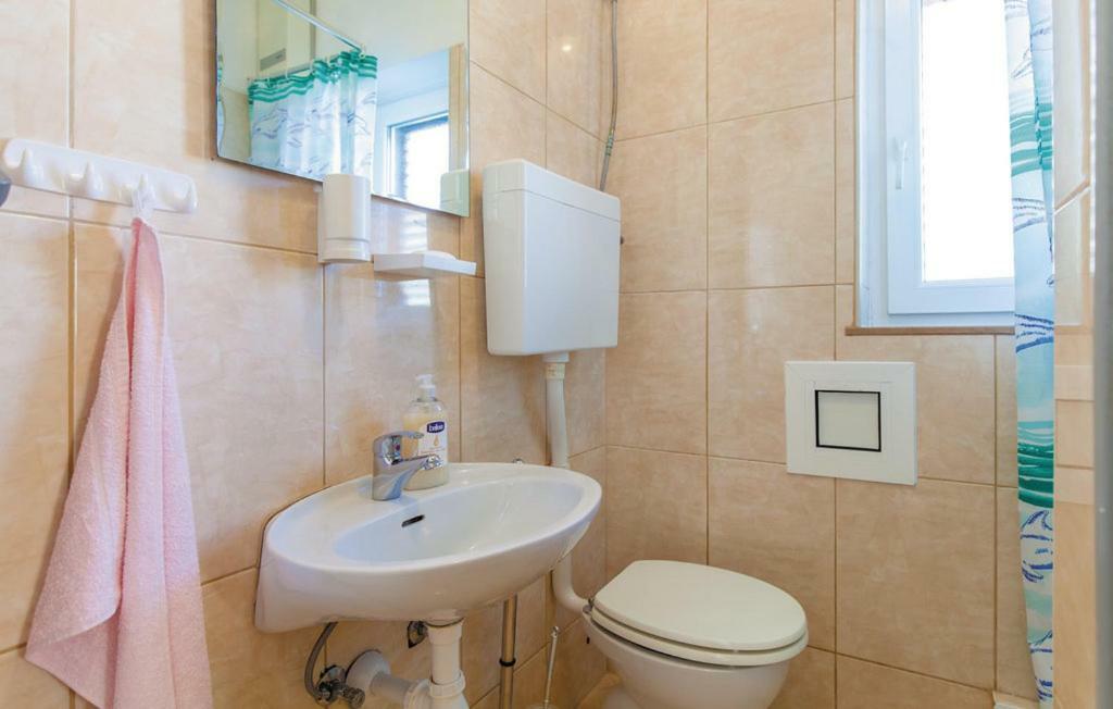 Apartman Marta Podstrana Bagian luar foto