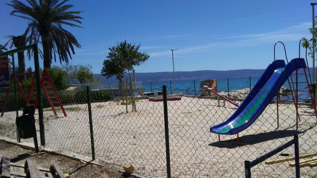 Apartman Marta Podstrana Bagian luar foto