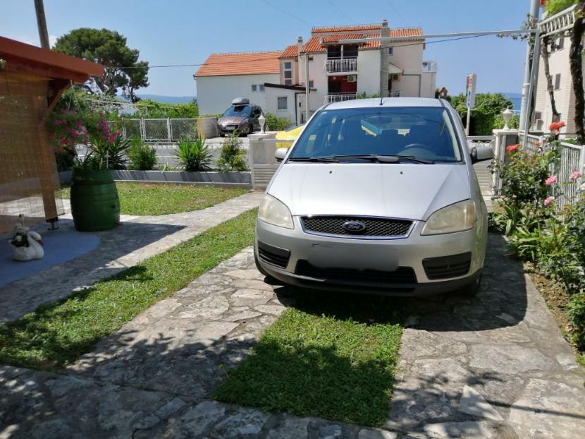 Apartman Marta Podstrana Bagian luar foto
