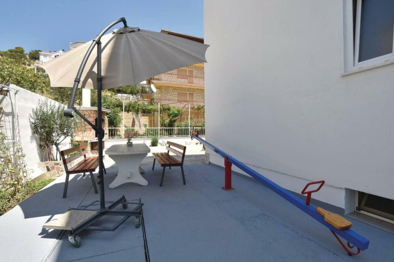 Apartman Marta Podstrana Bagian luar foto