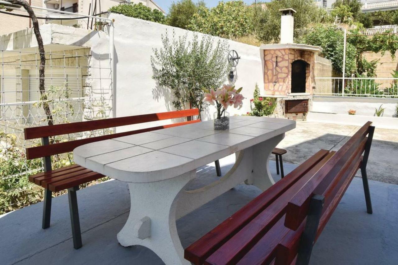 Apartman Marta Podstrana Bagian luar foto